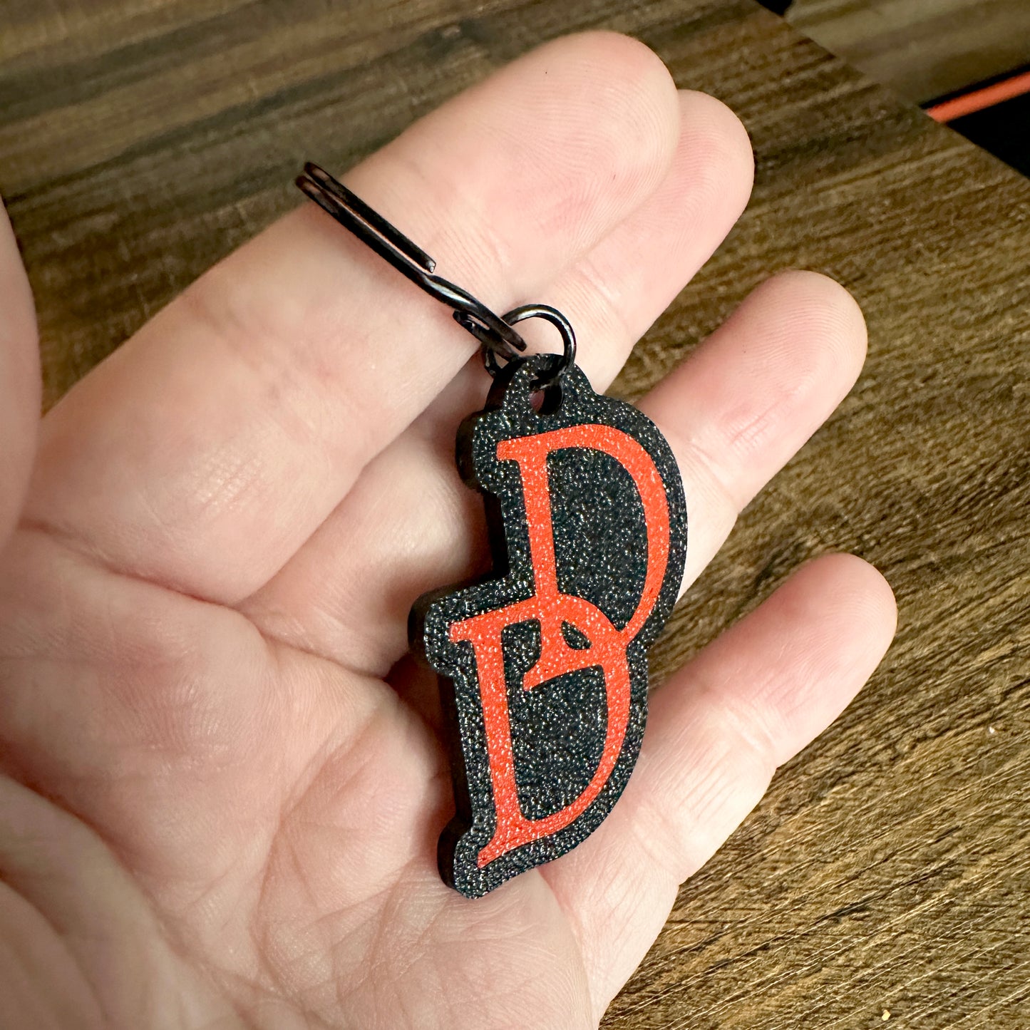 DD Keychain - Damsels of Dorkington