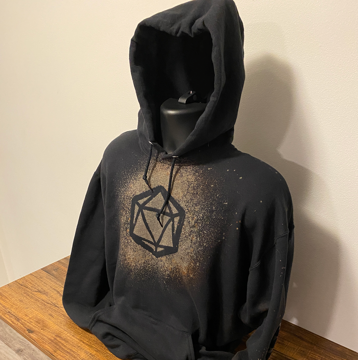 d20 Hoodie - Men / Unisex Hoodie