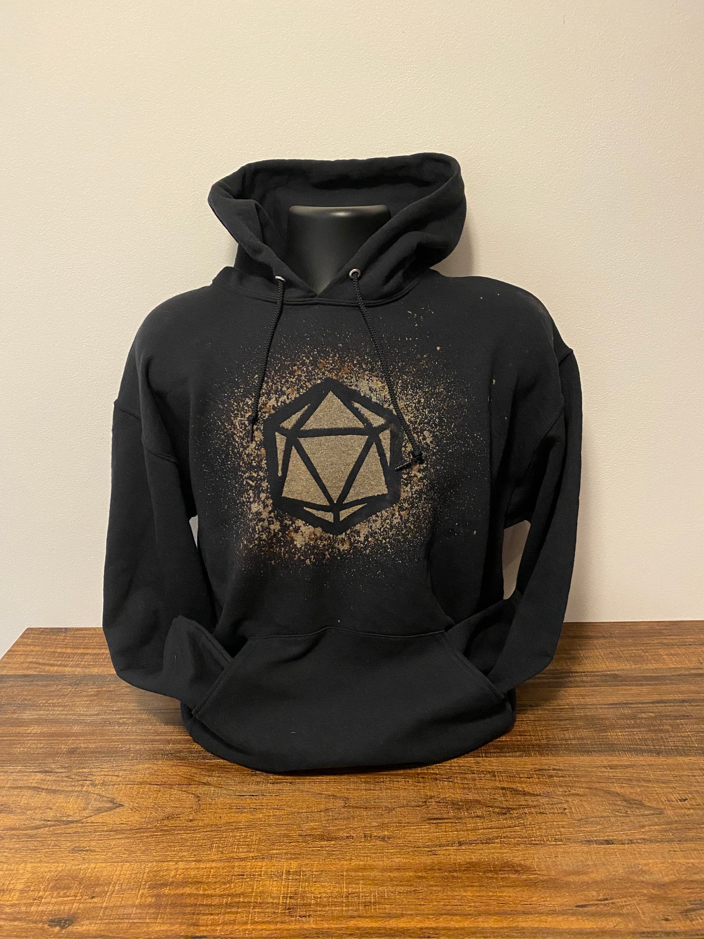 d20 Hoodie - Men / Unisex Hoodie