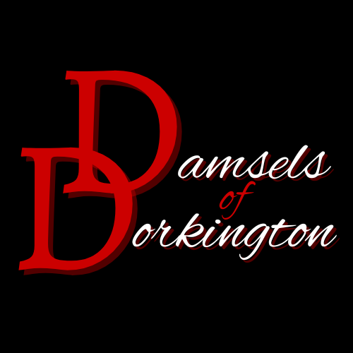 DD Keychain - Damsels of Dorkington