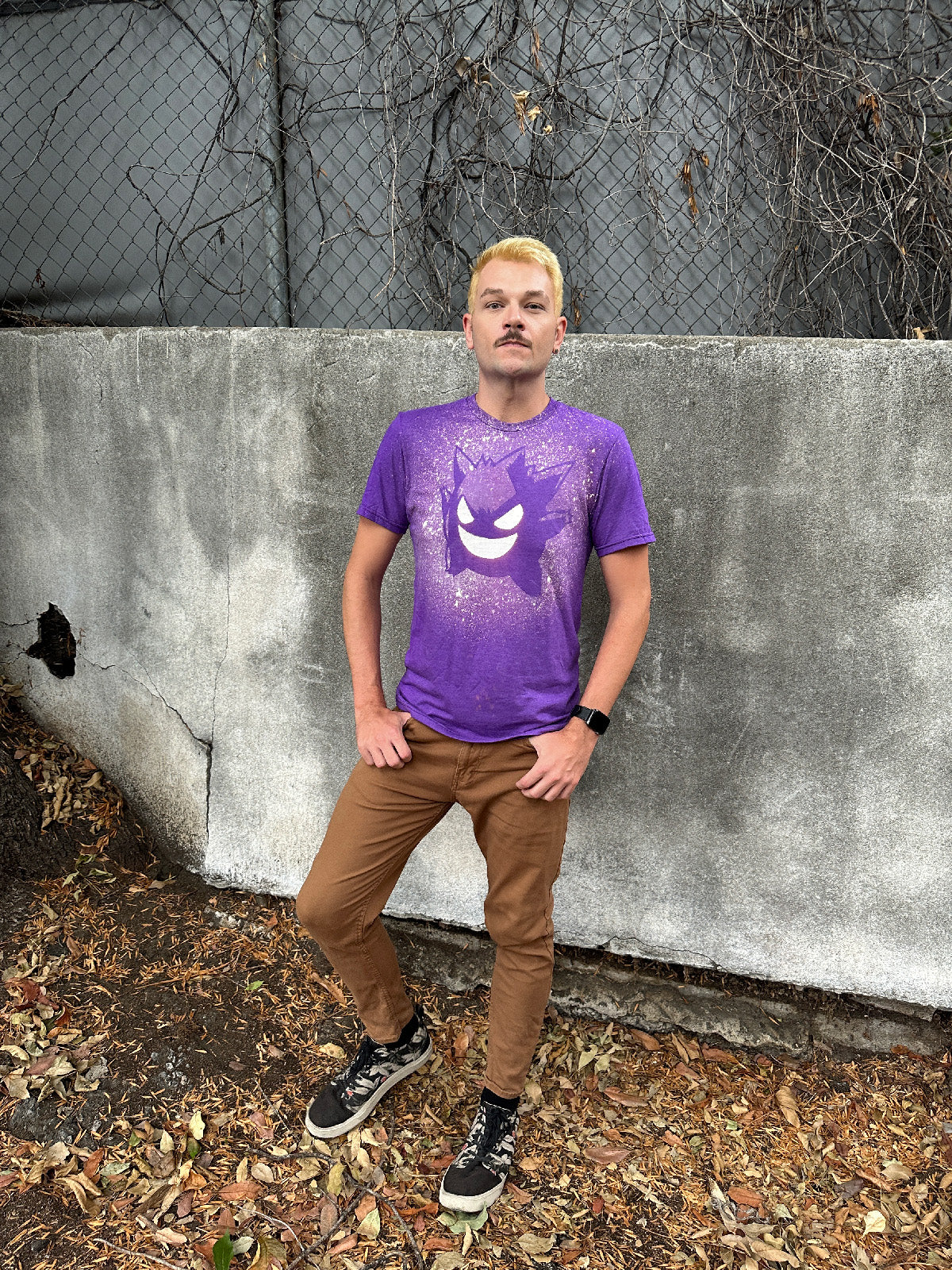 Gengar Shirt - Men / Unisex