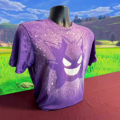 gengar dress shirt Pokmon Tropical Gengar Tropical Shirt