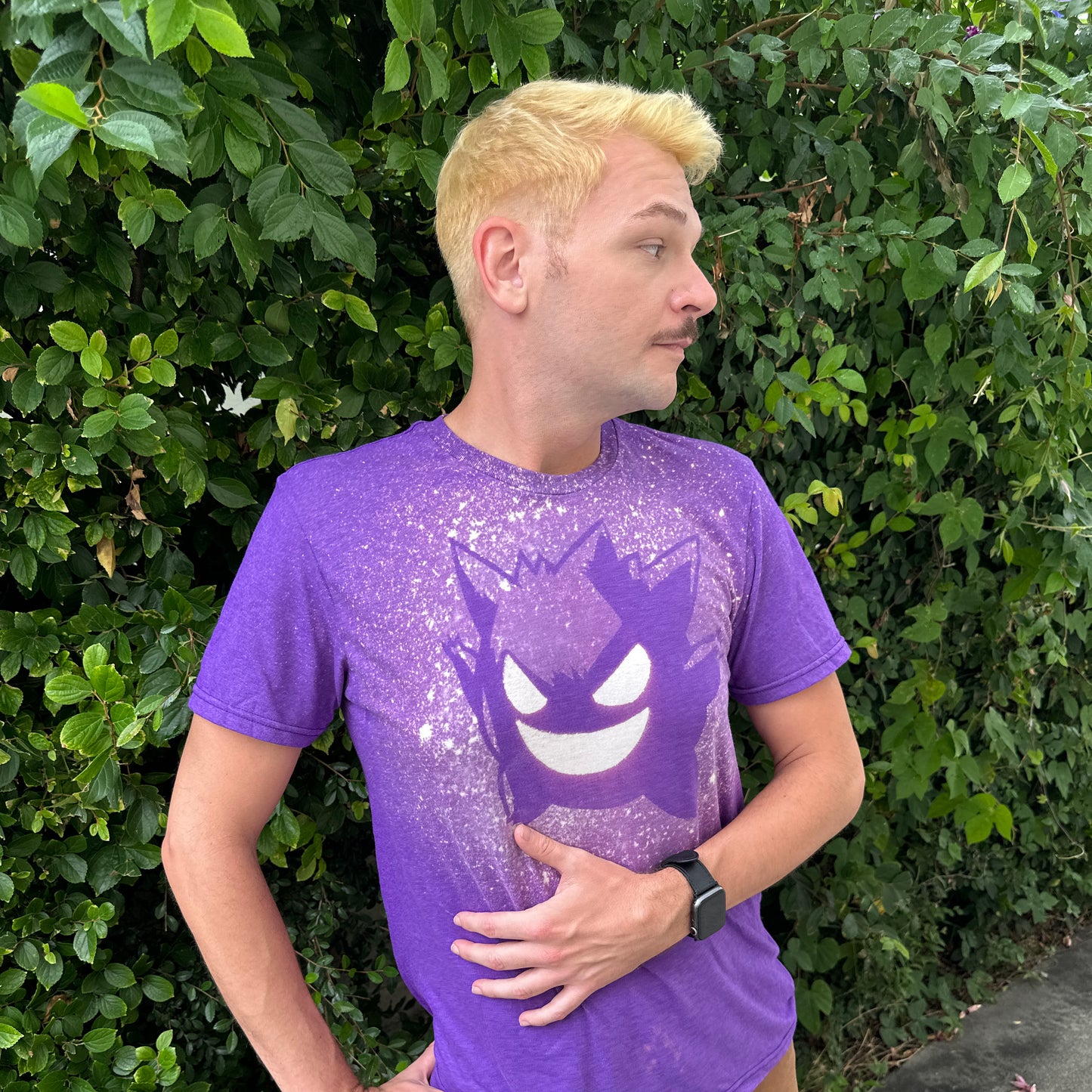 Gengar Shirt - Men / Unisex