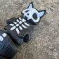 Skeleton Cat Large Fidget