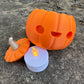 Jack-O-Lantern - Halloween Tealight