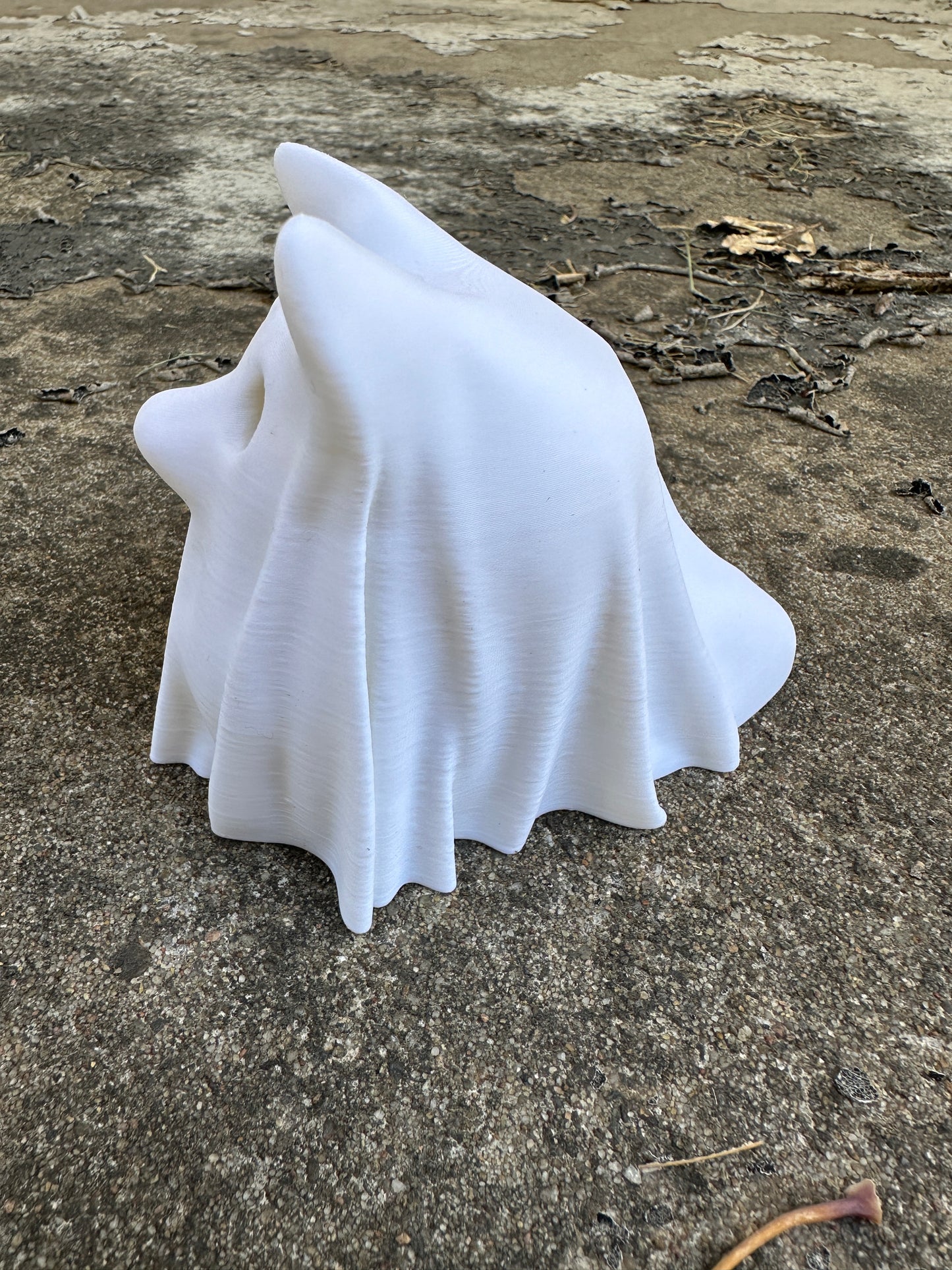 Ghost Dog - Halloween Tealight