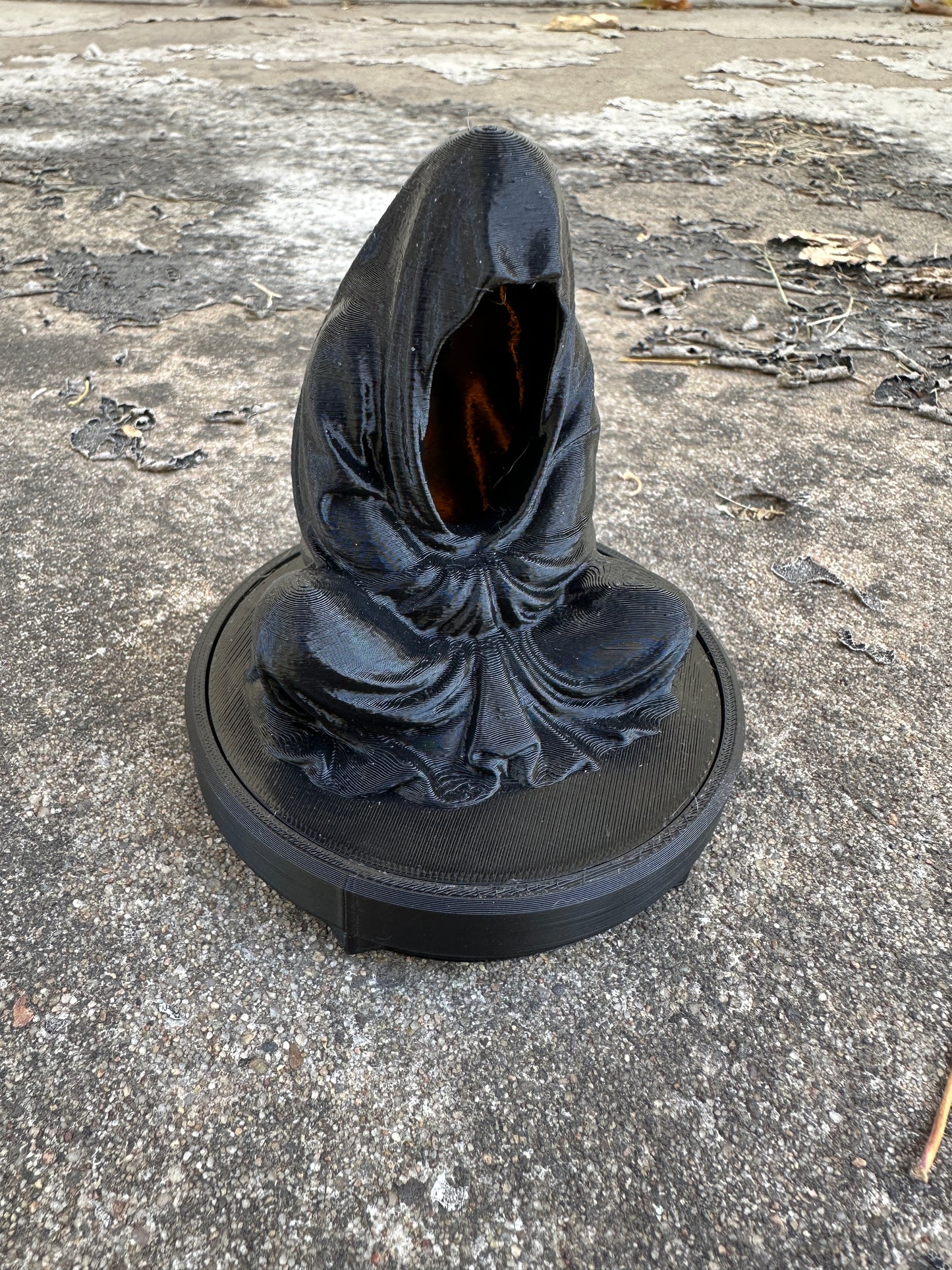 Wraith - Halloween Tealight