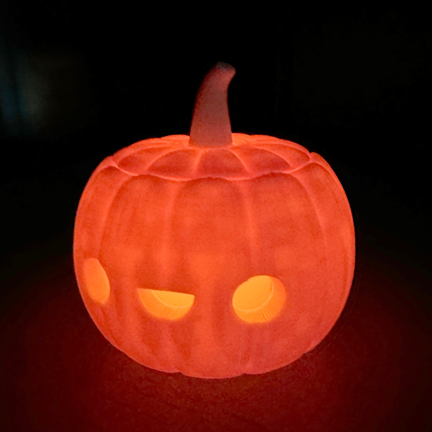 Jack-O-Lantern - Halloween Tealight