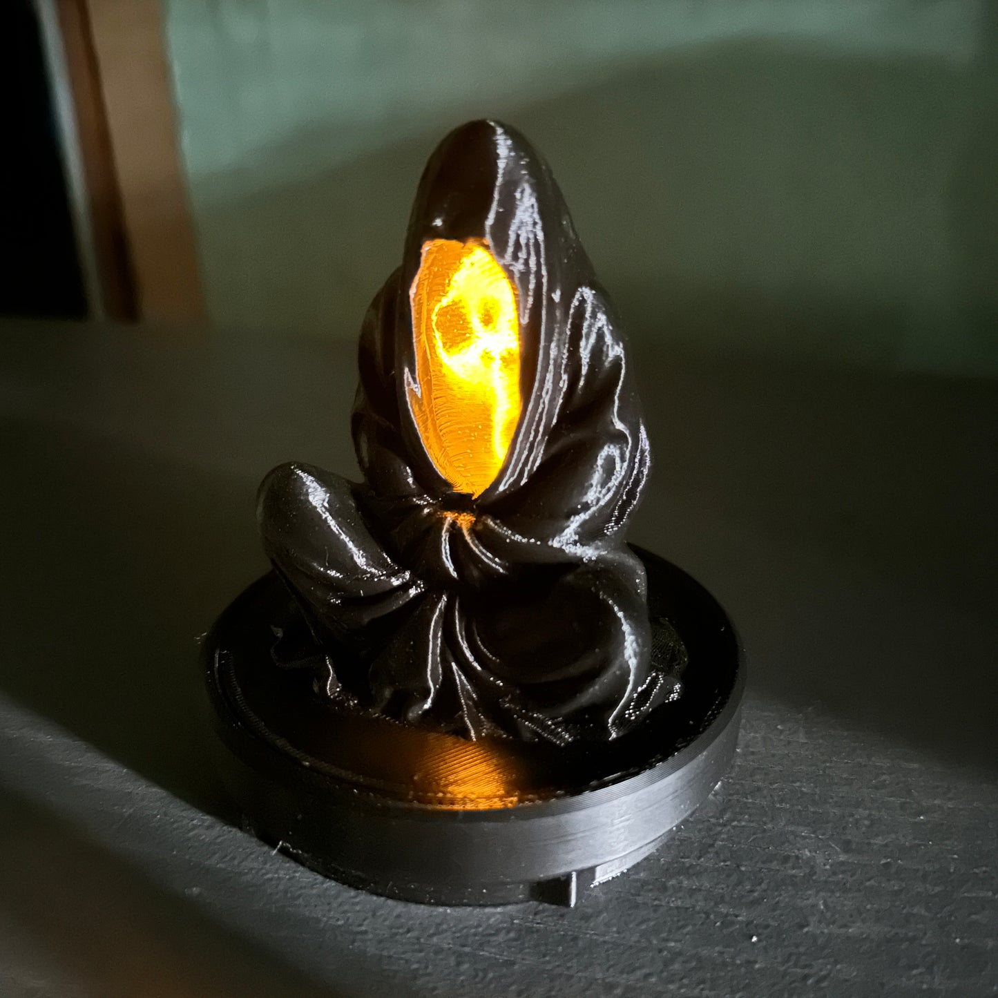 Wraith - Halloween Tealight