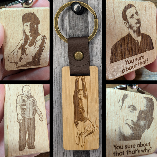 ITYSL Meme Keychains