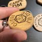 wooden keychains, guess I'll die, crying is a free action, I'm a natural 20, carpe DM