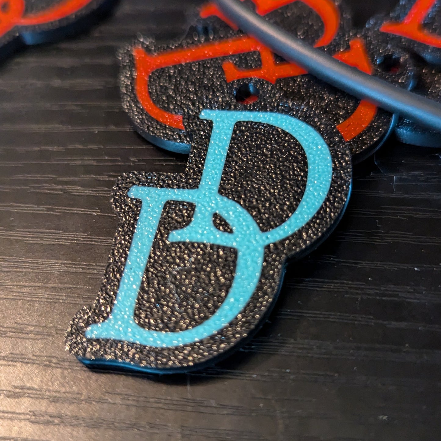 DD Keychain - Damsels of Dorkington