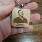 You sure about that? - ITYSL Meme Keychain