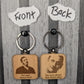 You sure about that? - ITYSL Meme Keychain