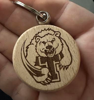 70 Turner Keychains