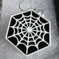 Spiderweb Earrings - Halloween