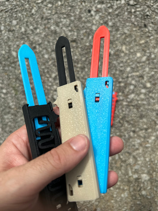 3d Printed Switchblade