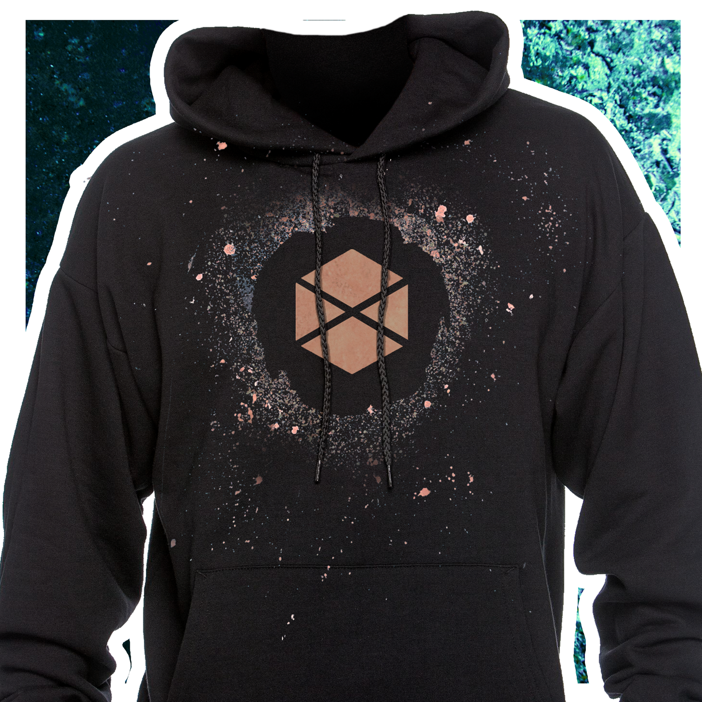 Destiny 2 Titan Logo - Men / Unisex Hoodie