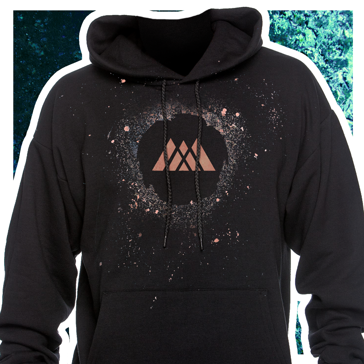 Destiny 2 Warlock Logo - Men / Unisex Hoodie