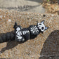 Skeleton Cat Large Fidget