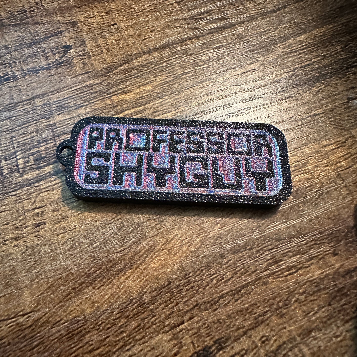 Professor Shyguy Charm/Keychain